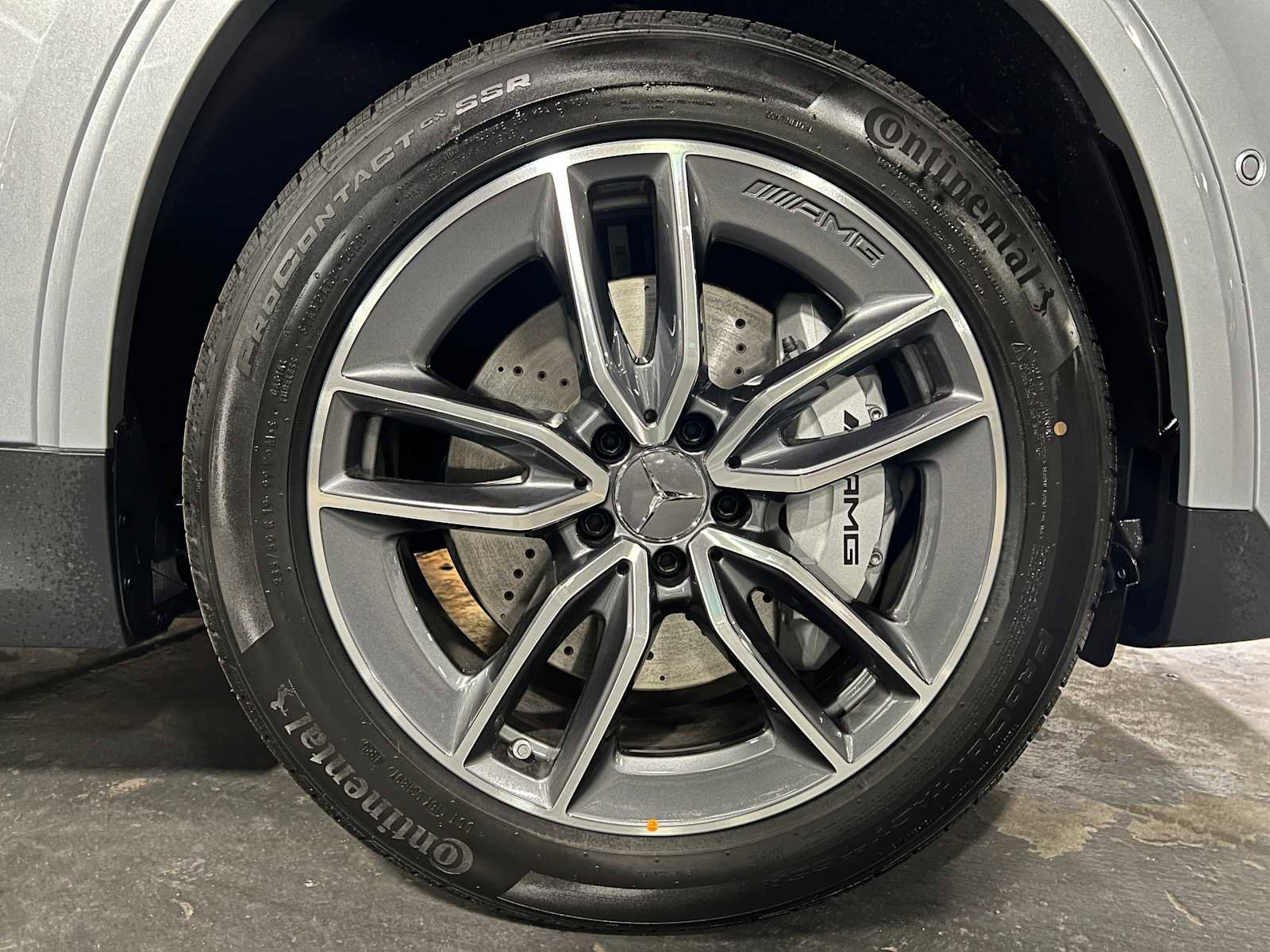 New 2026 Mercedes-Benz GLA 35 AMG 4MATIC image 9