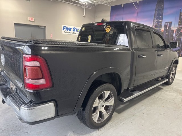 Used 2020 RAM 1500 Laramie image 5