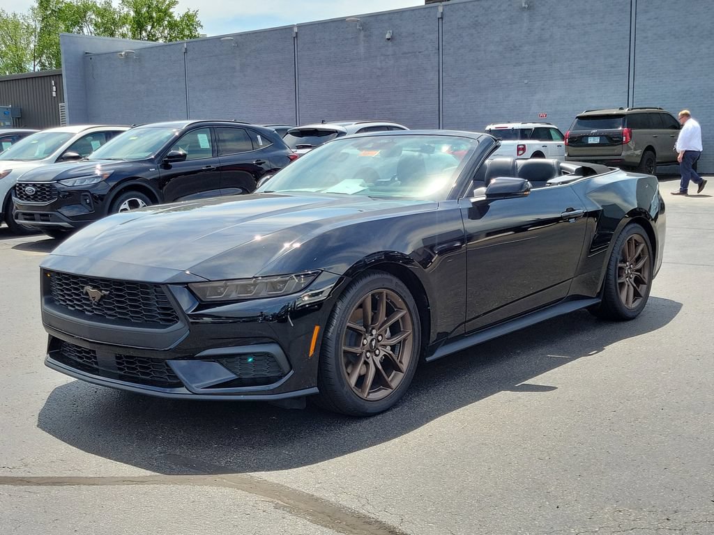 New 2026 Ford Mustang Premium RWD image 8