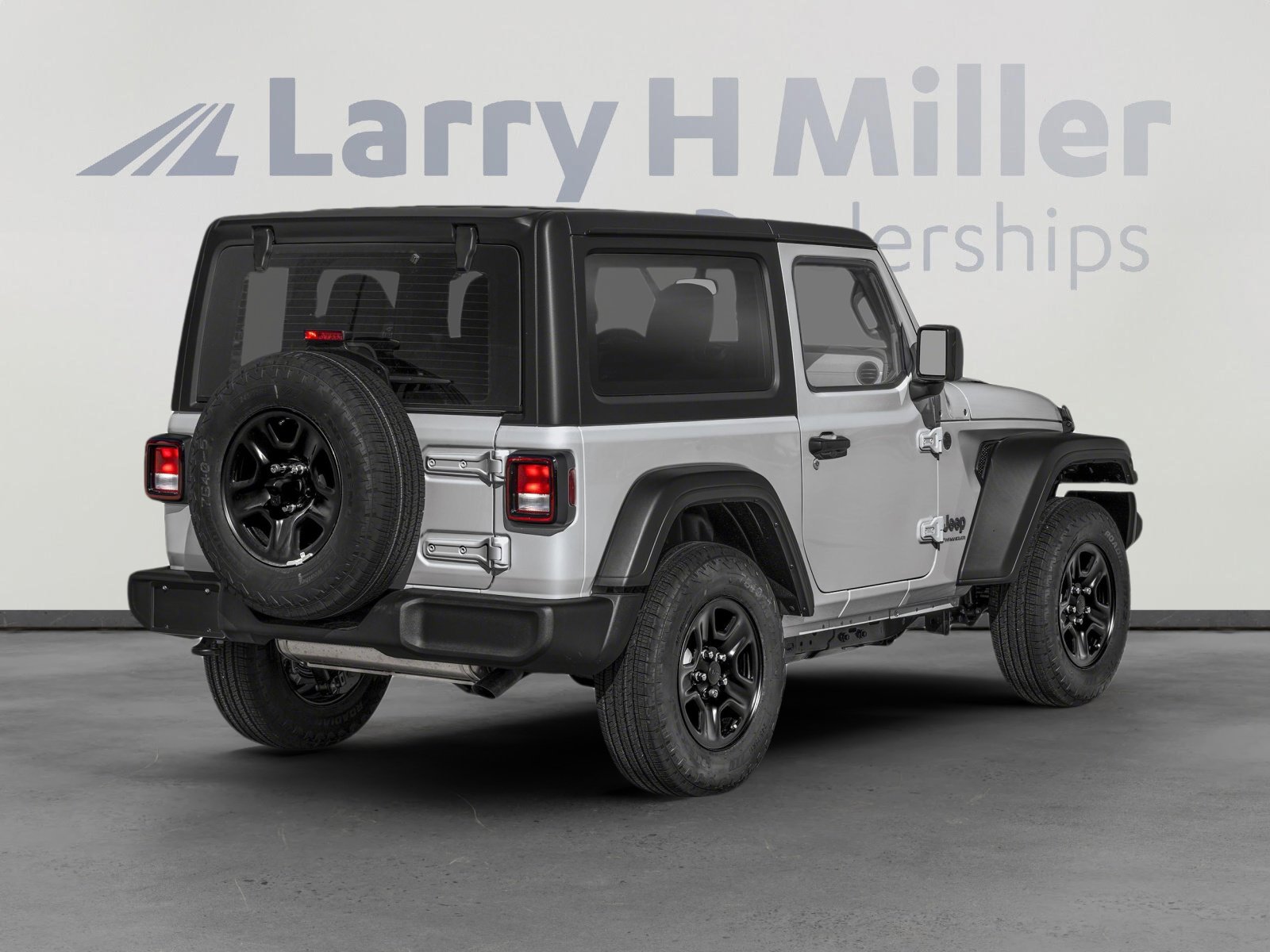 Used 2024 Jeep Wrangler Sport S image 2