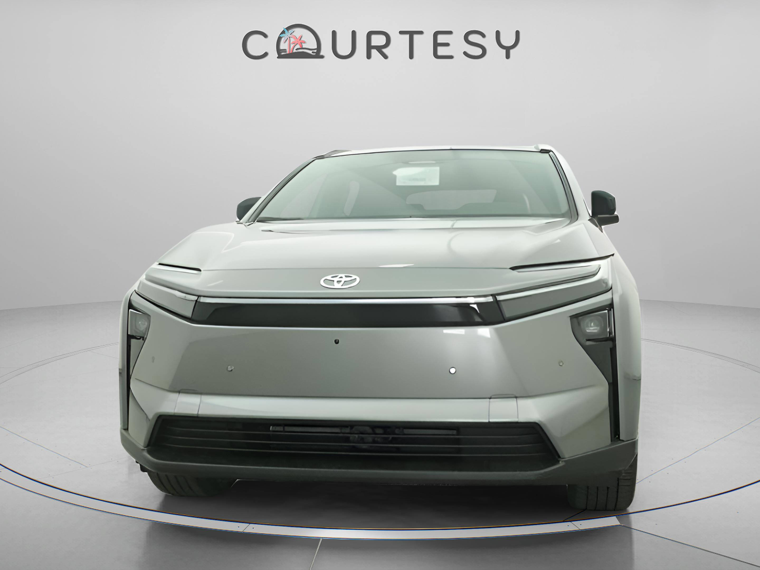 New 2026 Toyota bZ Limited image 30