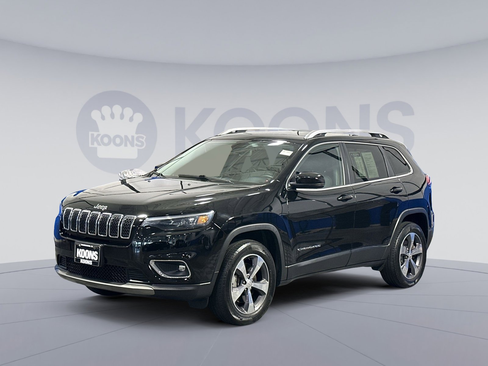 Used 2020 Jeep Cherokee Limited