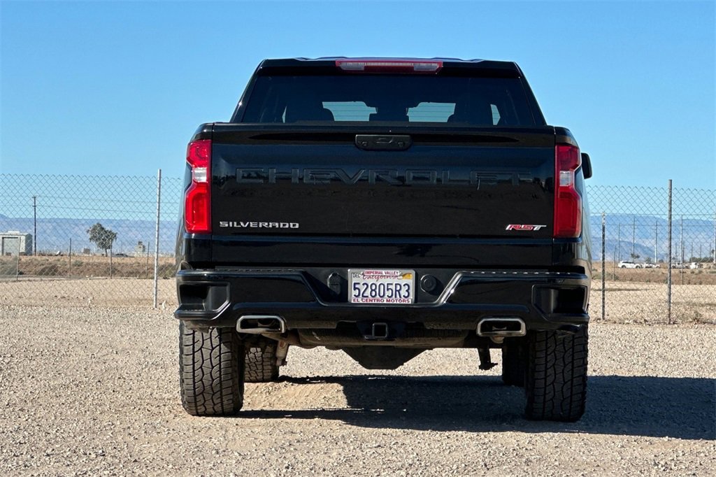 Used 2023 Chevrolet Silverado 1500 RST image 5