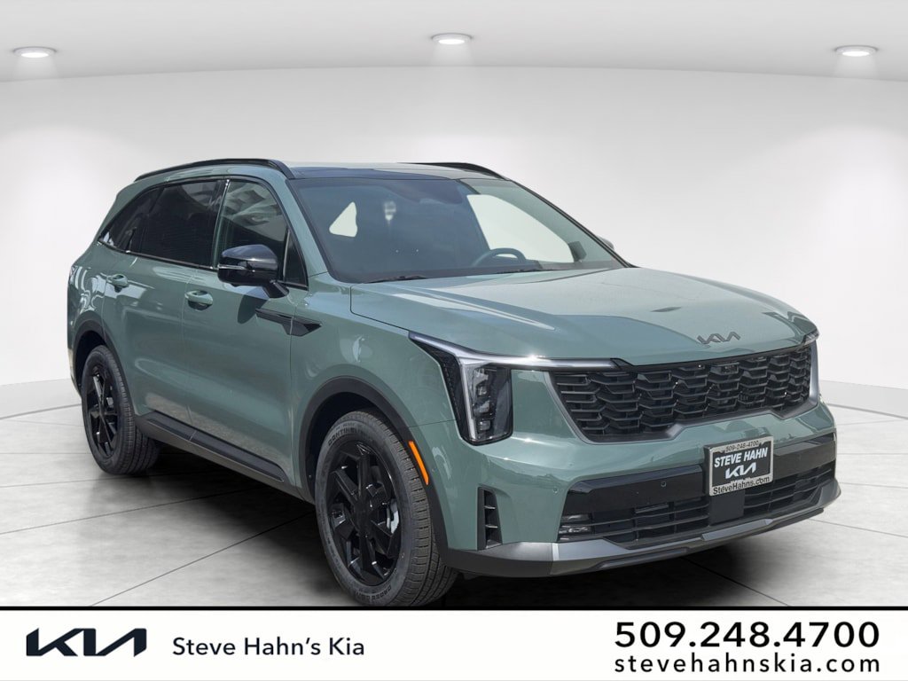 New 2026 Kia Sorento SX Prestige