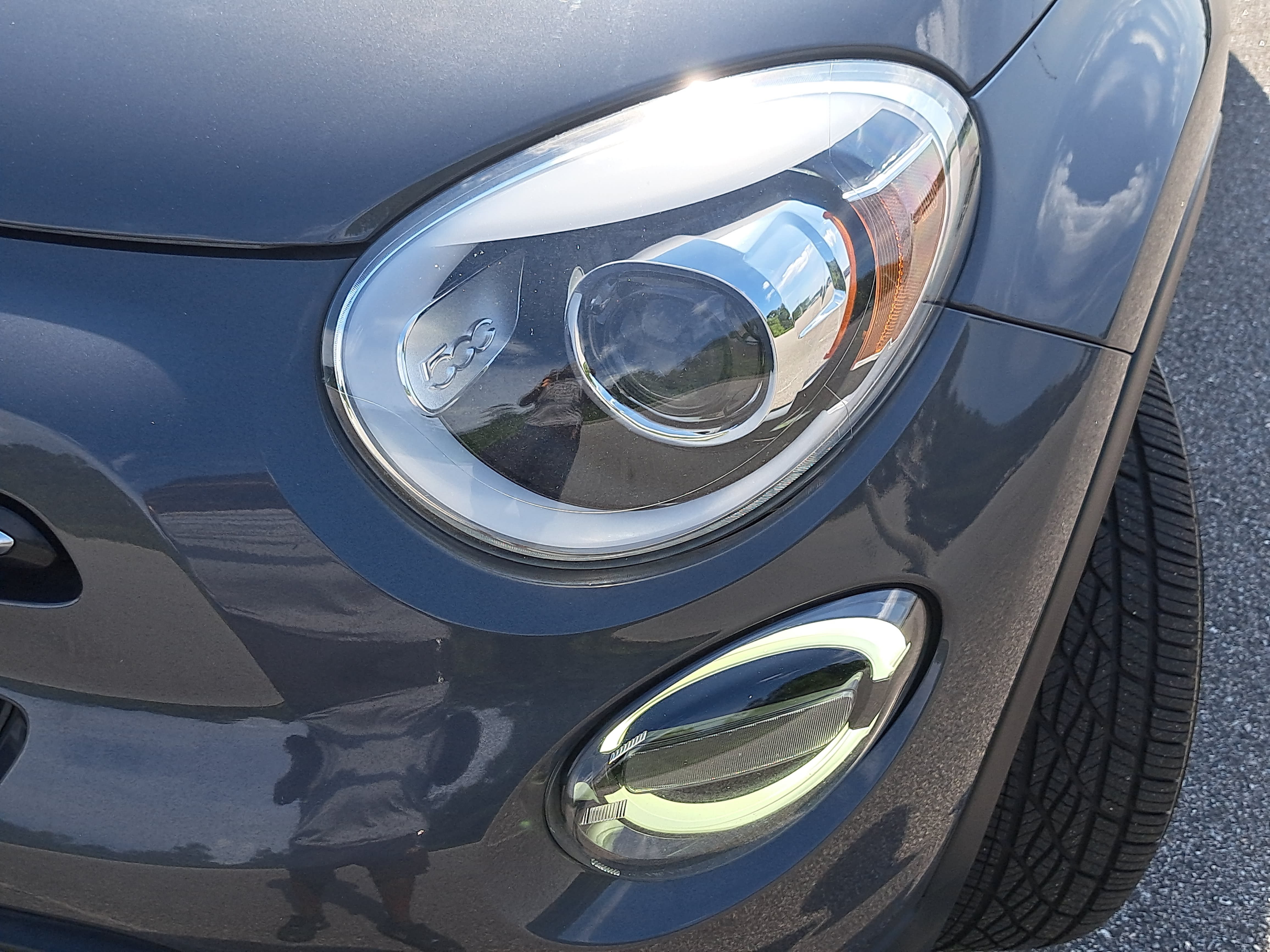Used 2022 FIAT 500X Trekking w/ Trekking Value Plus Package AWD/4WD image 32