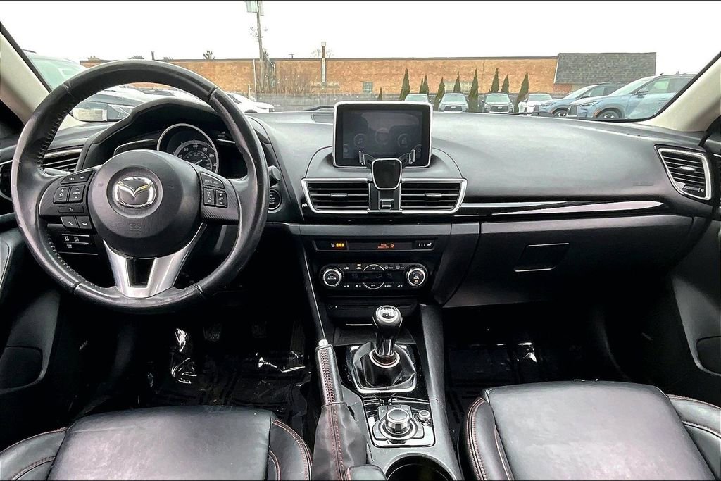 Used 2014 MAZDA MAZDA3 i Grand Touring image 21