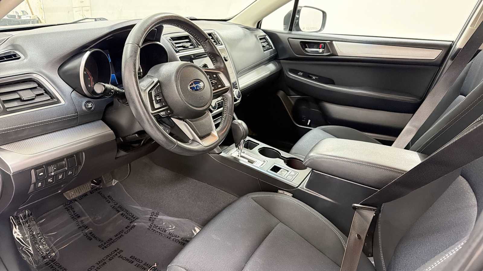 Used 2018 Subaru Legacy 2.5i Premium w/ Eyesight & BSD & Rcta & HBA AWD/4WD image 12