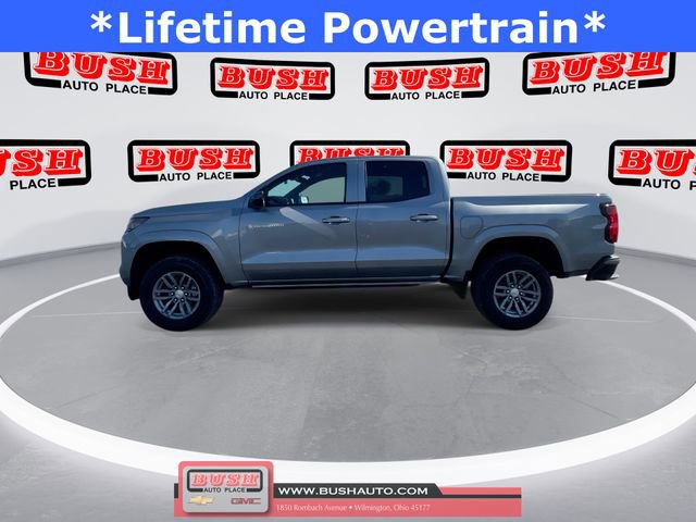 New 2026 Chevrolet Colorado LT w/ Advanced Trailering Package image 7