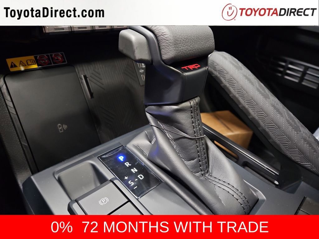 New 2025 Toyota Tacoma TRD Sport image 22
