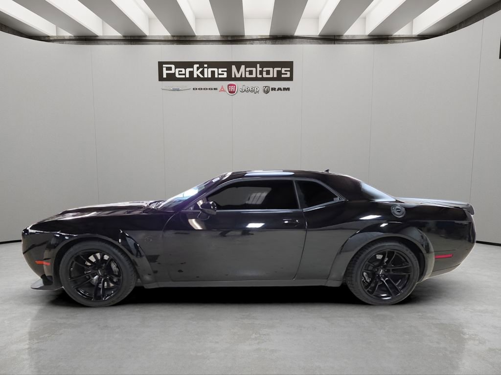 Used 2020 Dodge Challenger SRT Hellcat Redeye image 3
