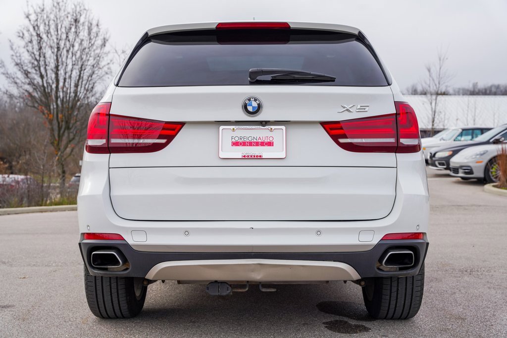 Used 2018 BMW X5 xDrive35d image 8