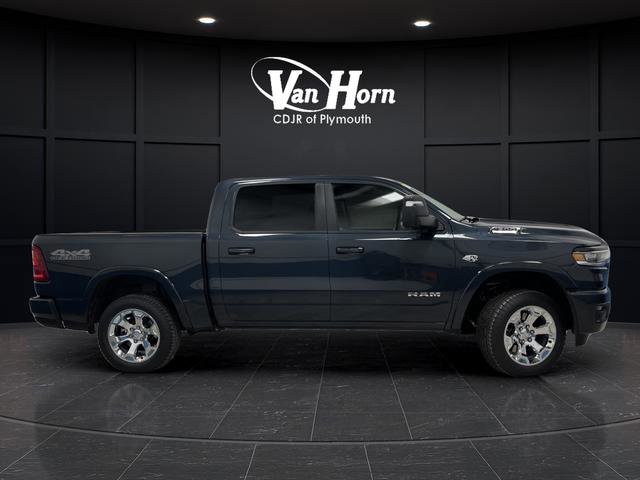 New 2026 RAM 1500 4x4 Crew Cab image 2