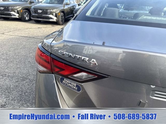 Used 2024 Nissan Sentra SV FWD image 5