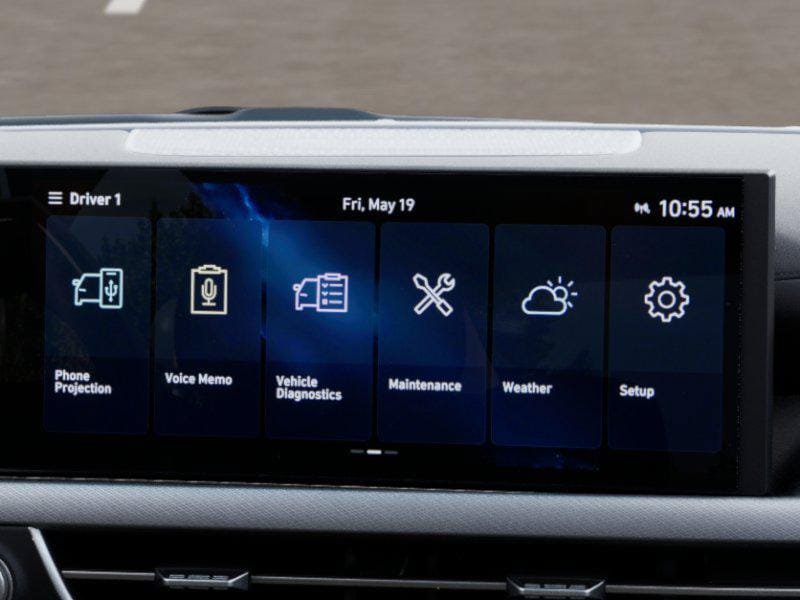 New 2026 Hyundai Sonata Blue FWD image 13