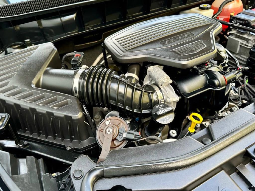 Used 2019 Cadillac XT5 Luxury image 33