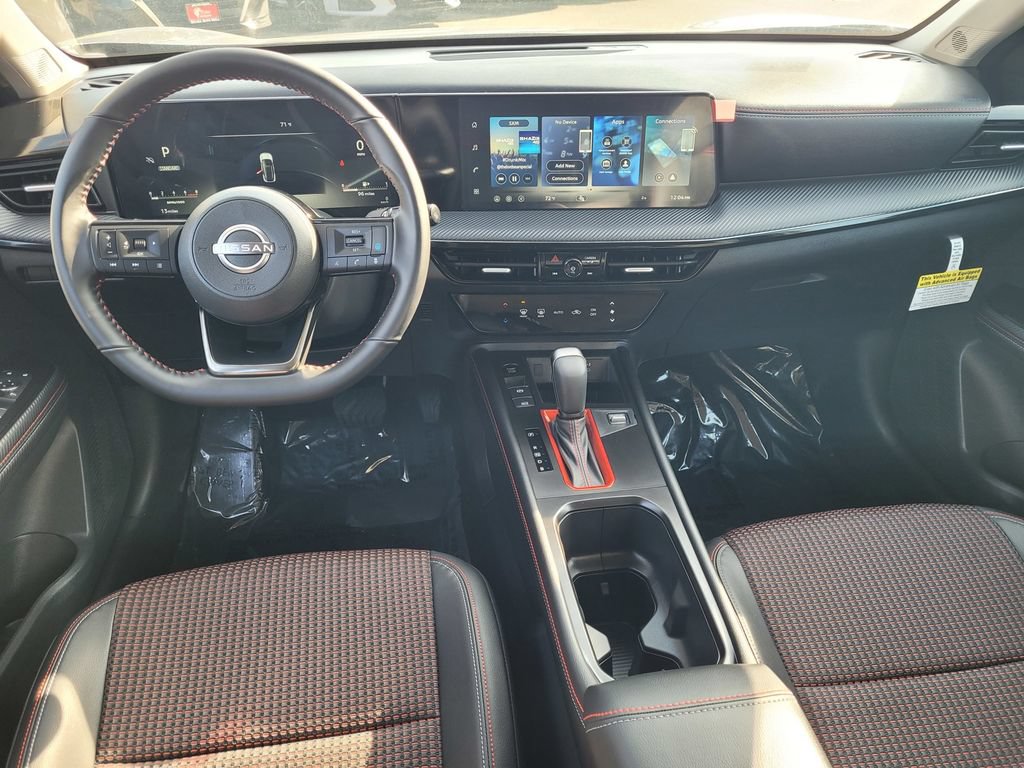 New 2026 Nissan Kicks SR FWD image 7