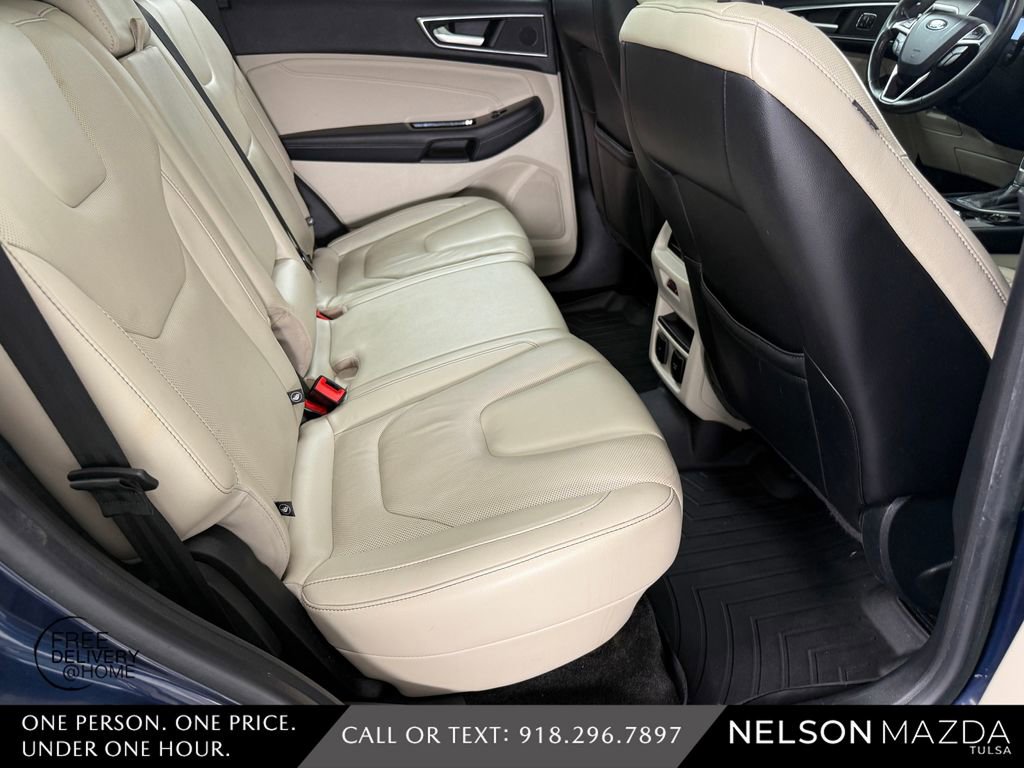 Used 2017 Ford Edge Titanium w/ Equipment Group 301A AWD/4WD image 41