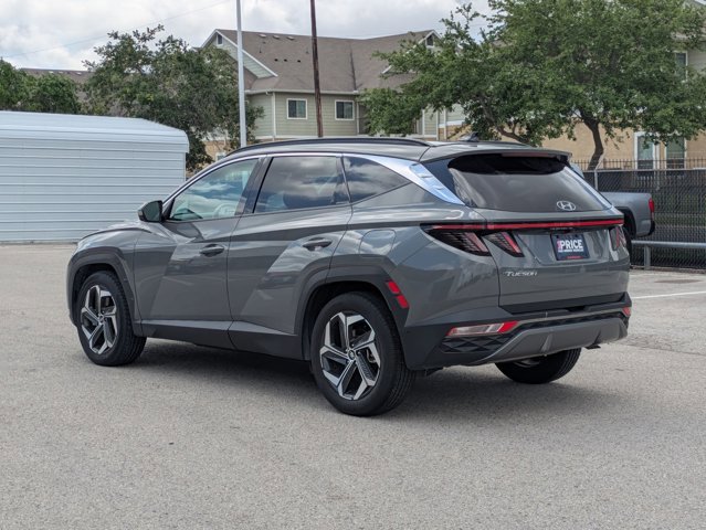 Used 2024 Hyundai Tucson Limited FWD image 7