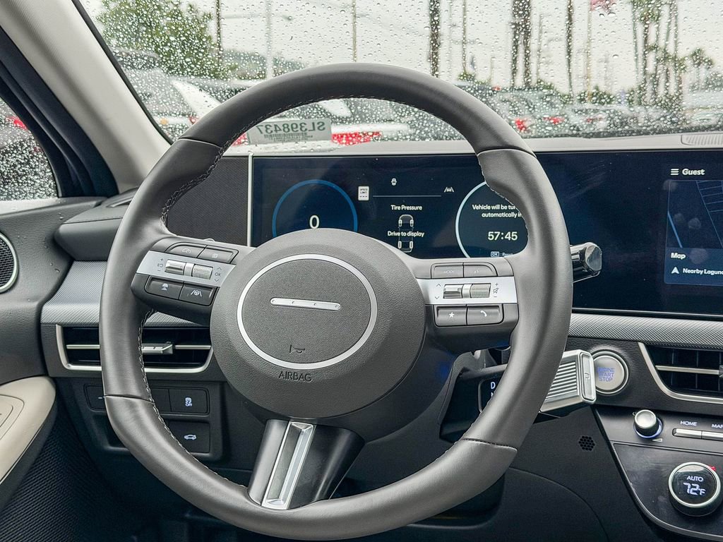 Certified 2024 Hyundai Sonata SEL w/ Convenience Package image 15