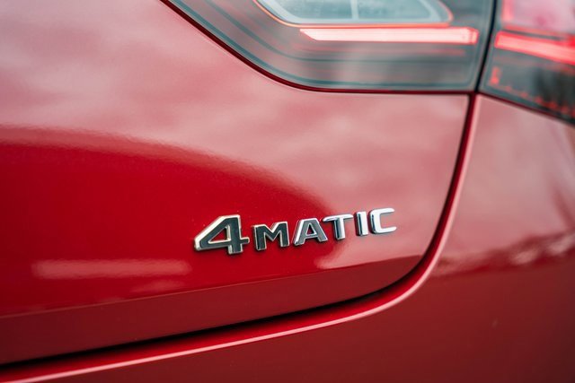 New 2026 Mercedes-Benz CLA 250 4MATIC image 9