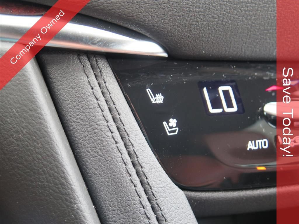 New 2026 Cadillac XT5 Premium Luxury w/ Driver Assist Package FWD image 17