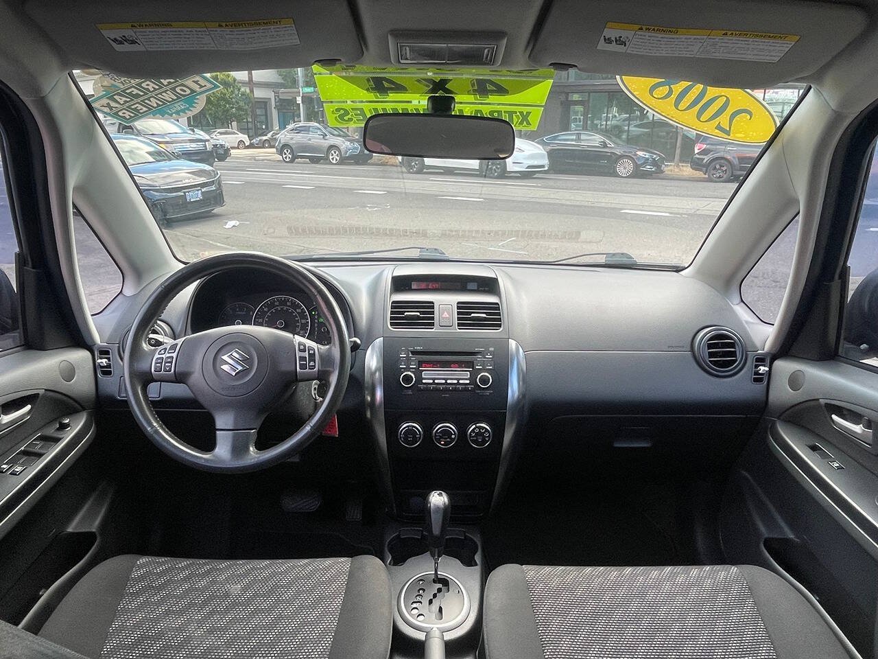 Used 2008 Suzuki SX4 AWD Hatchback image 22