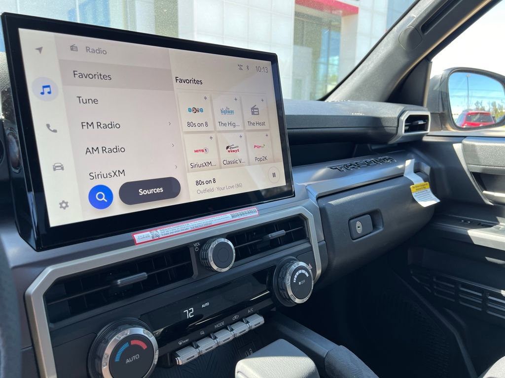 New 2026 Toyota Tacoma TRD Sport image 16