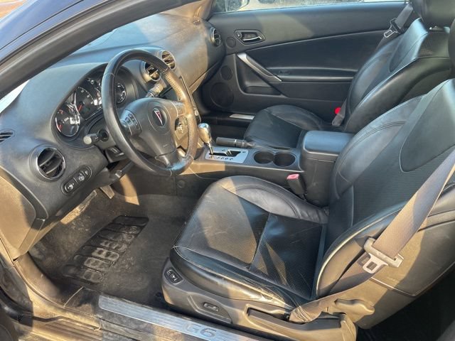 Used 2007 Pontiac G6 GT w/ Premium Package FWD image 4