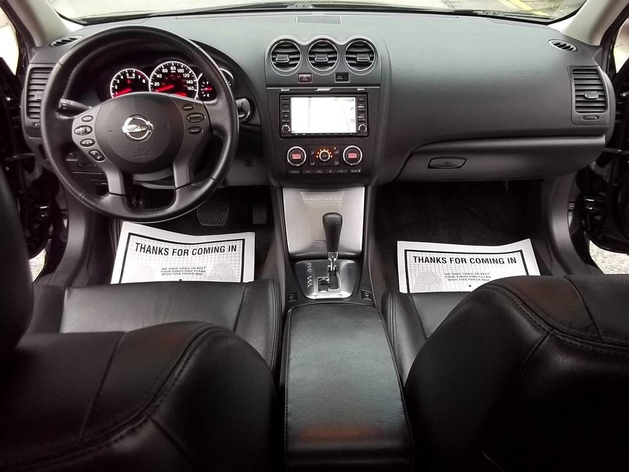 Used 2012 Nissan Altima 2.5 SL w/ Technology Pkg image 4