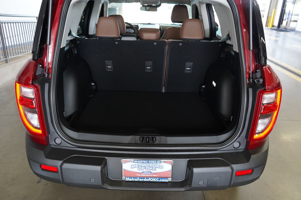 New 2026 Ford Bronco Sport Outer Banks w/ Outer Banks Tech Package+ AWD/4WD image 29
