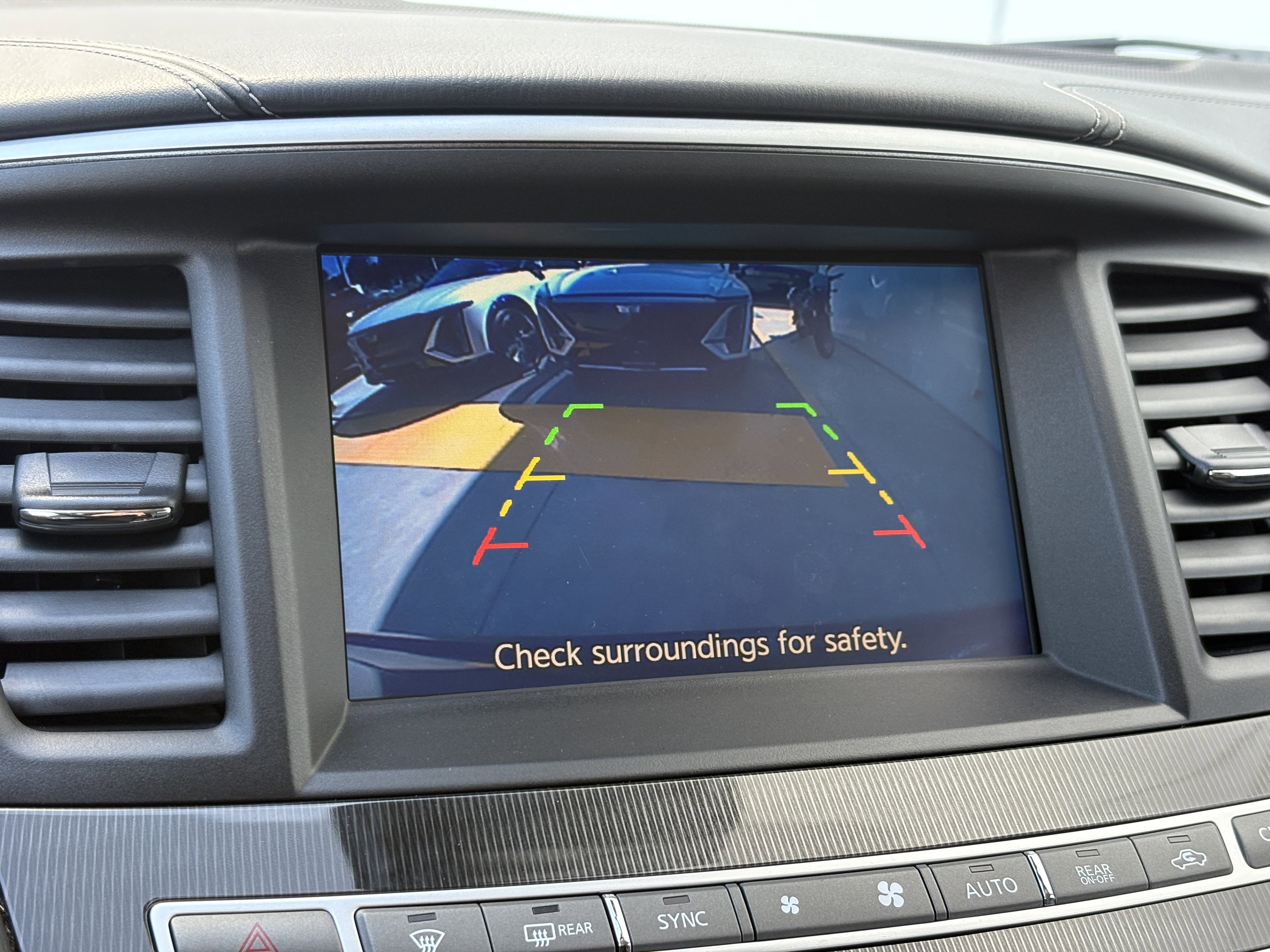 Used 2019 INFINITI QX60 Pure FWD image 23