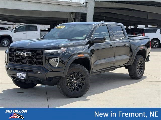 New 2026 GMC Canyon Elevation w/ Convenience Package AWD/4WD image 1