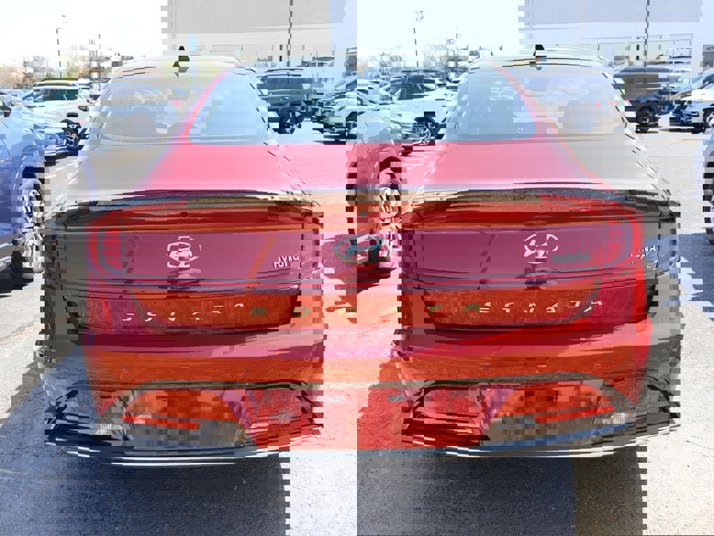 Used 2023 Hyundai Sonata Limited w/ Cargo Package image 19