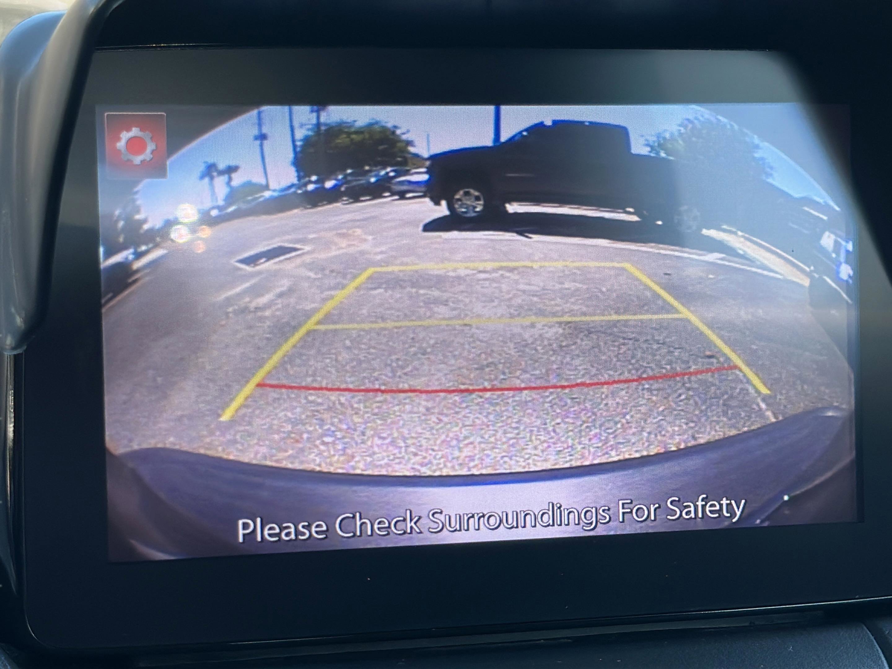 Used 2019 MAZDA CX-3 Touring w/ Touring I-ACTIVSENSE Package AWD/4WD image 14
