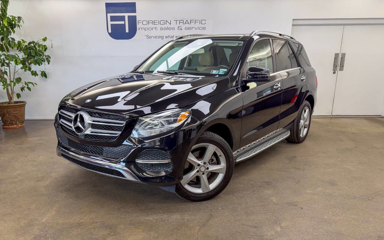 Used 2016 Mercedes-Benz GLE 350 4MATIC image 22