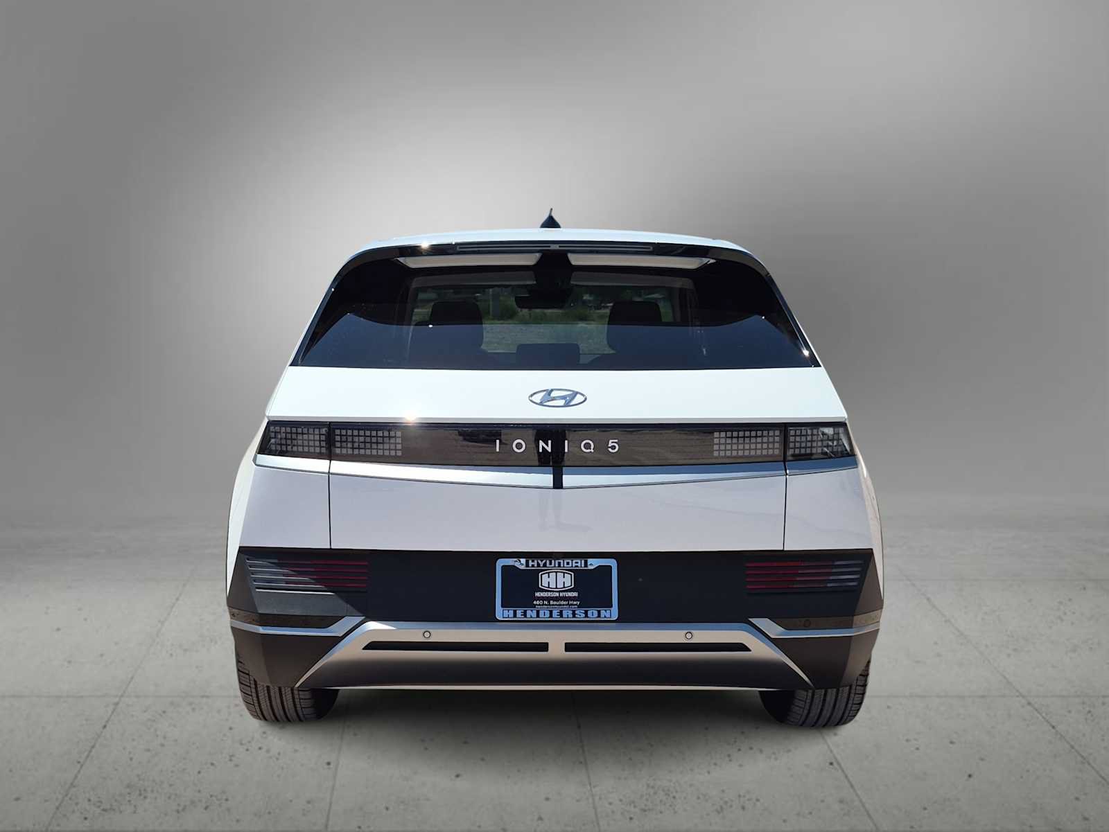 Certified 2024 Hyundai Ioniq 5 SEL RWD image 7