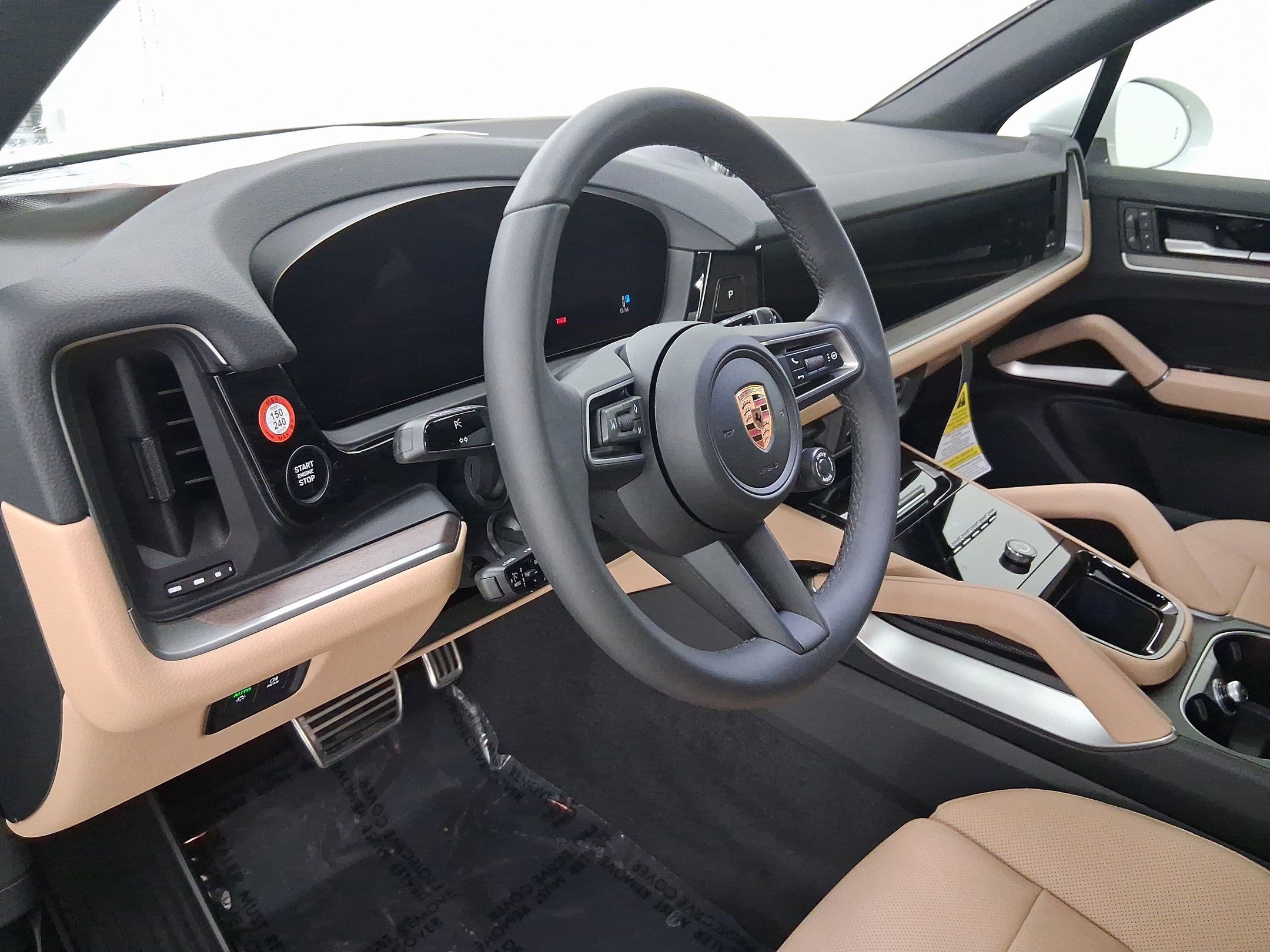 New 2026 Porsche Cayenne AWD/4WD image 4