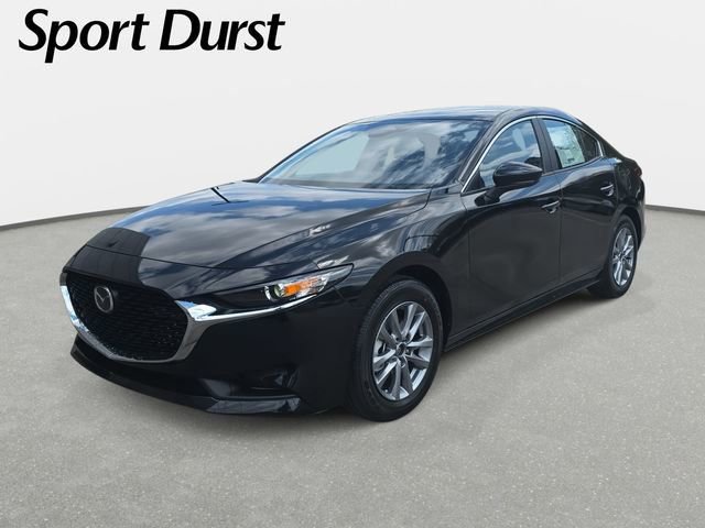 New 2026 MAZDA MAZDA3 s image 1