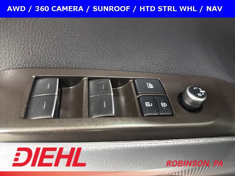 Used 2021 Toyota Camry XSE w/ Navigation Package image 21