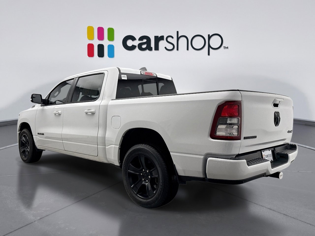 Used 2022 RAM 1500 Big Horn image 3