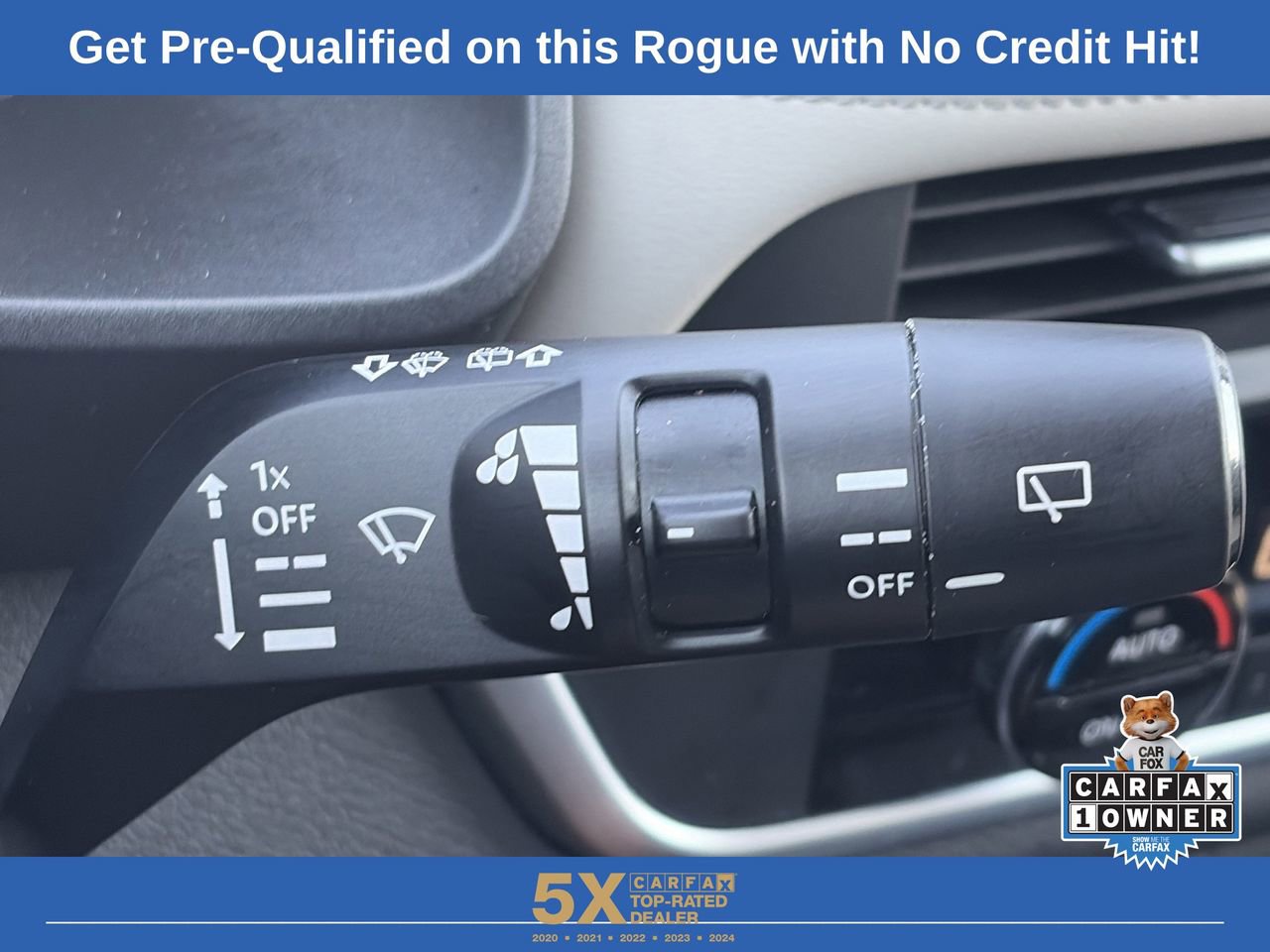 Used 2025 Nissan Rogue SV image 19