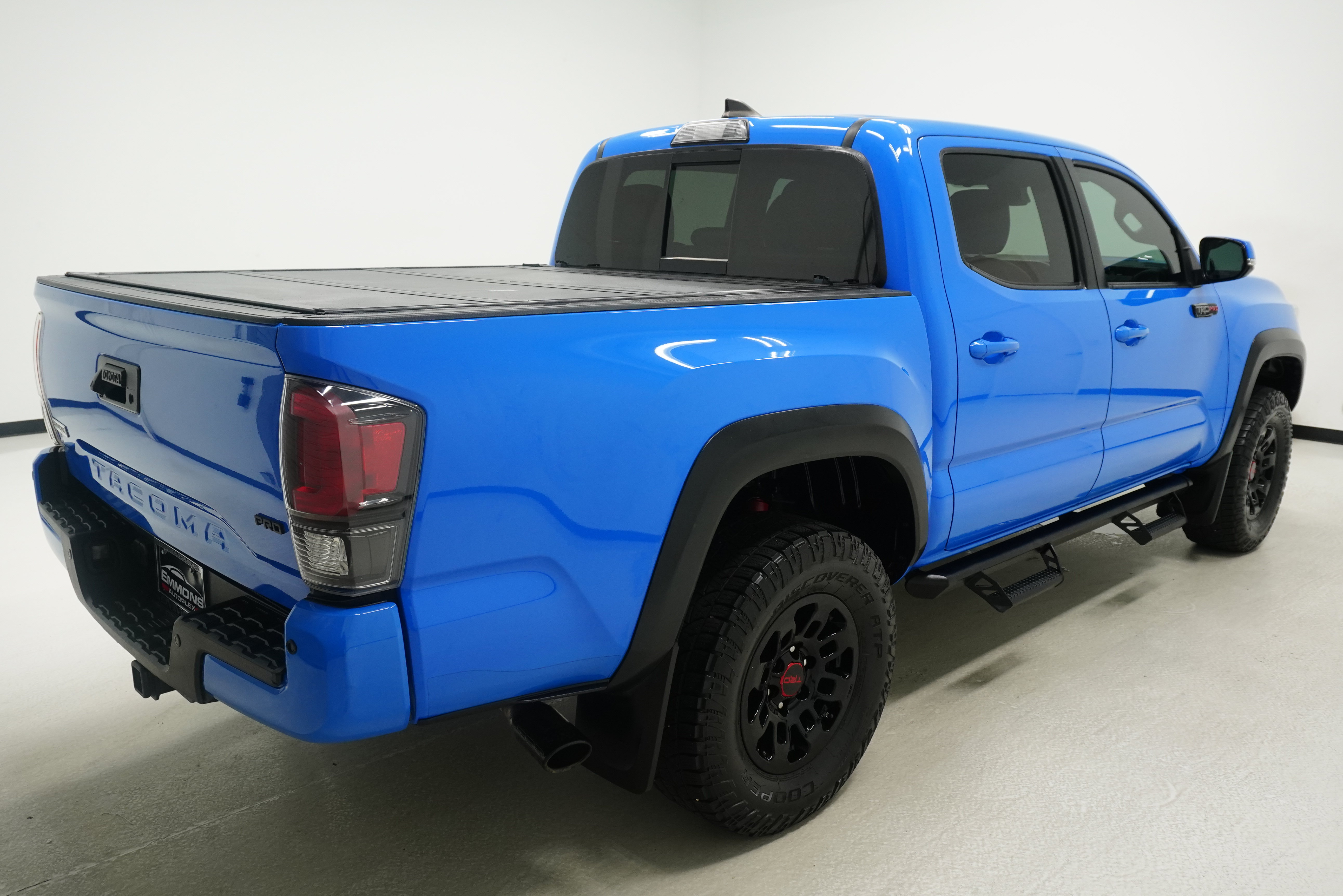 Used 2019 Toyota Tacoma TRD Pro AWD/4WD image 4