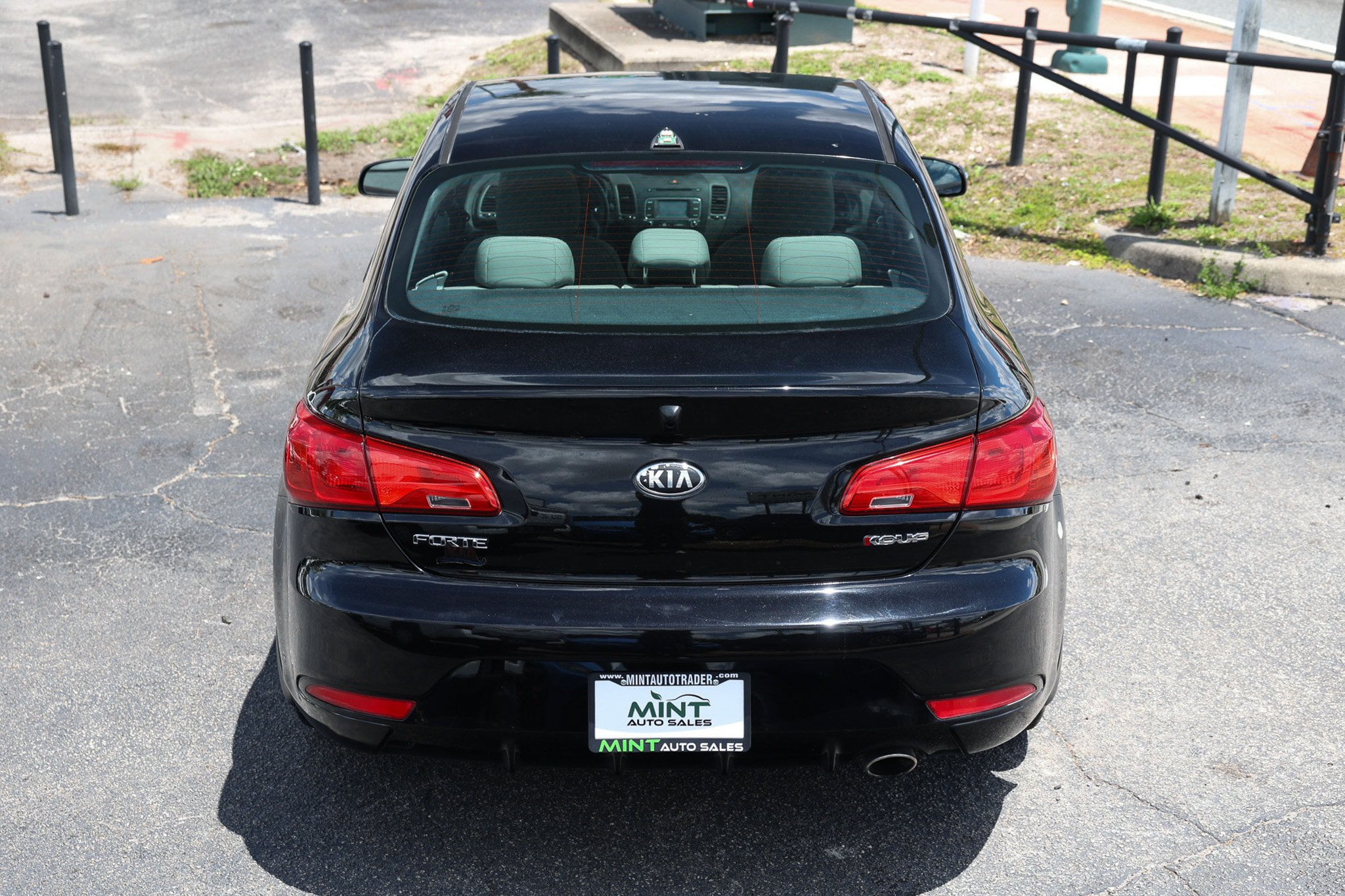 Used 2014 Kia Forte Koup EX FWD image 13