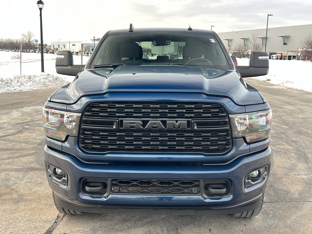Used 2024 RAM 2500 Big Horn w/ Night Edition image 7