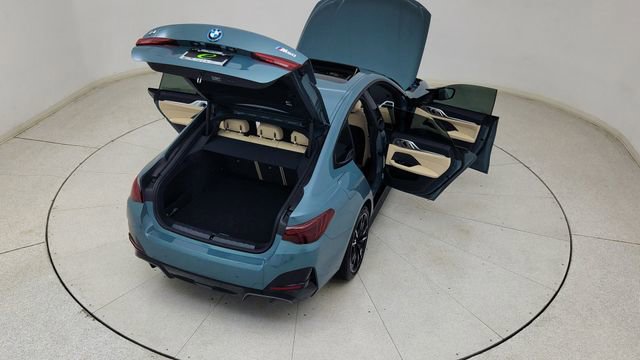 Used 2025 BMW i4 M50 w/ Premium Package AWD/4WD image 85