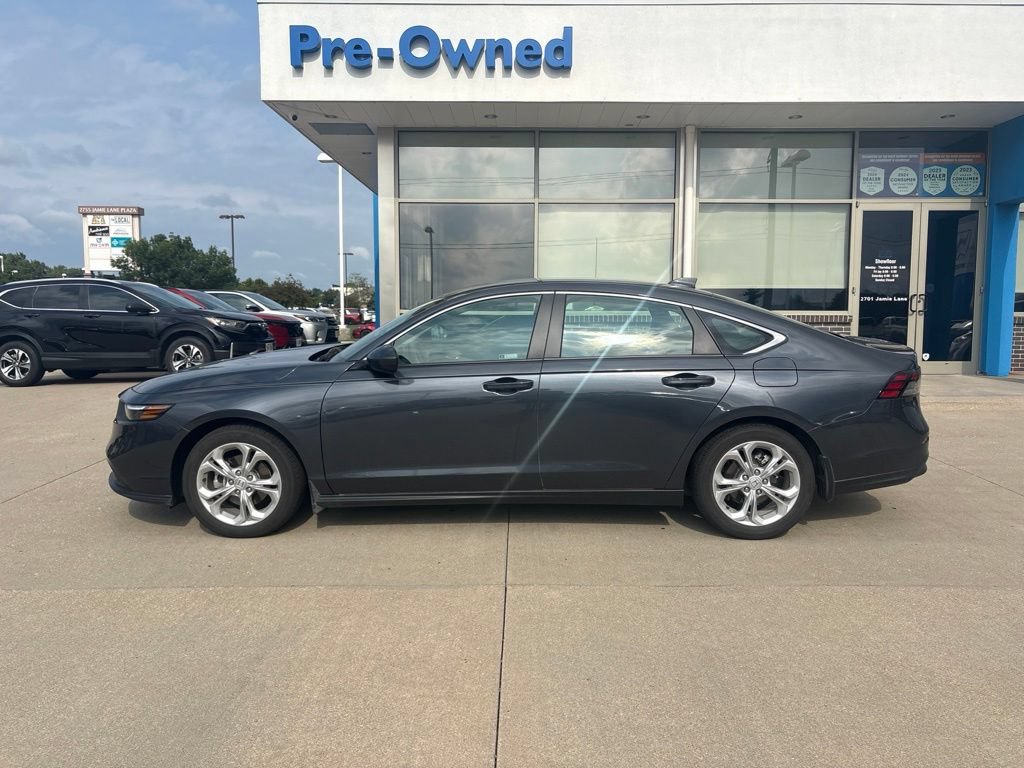 Used 2023 Honda Accord LX image 8
