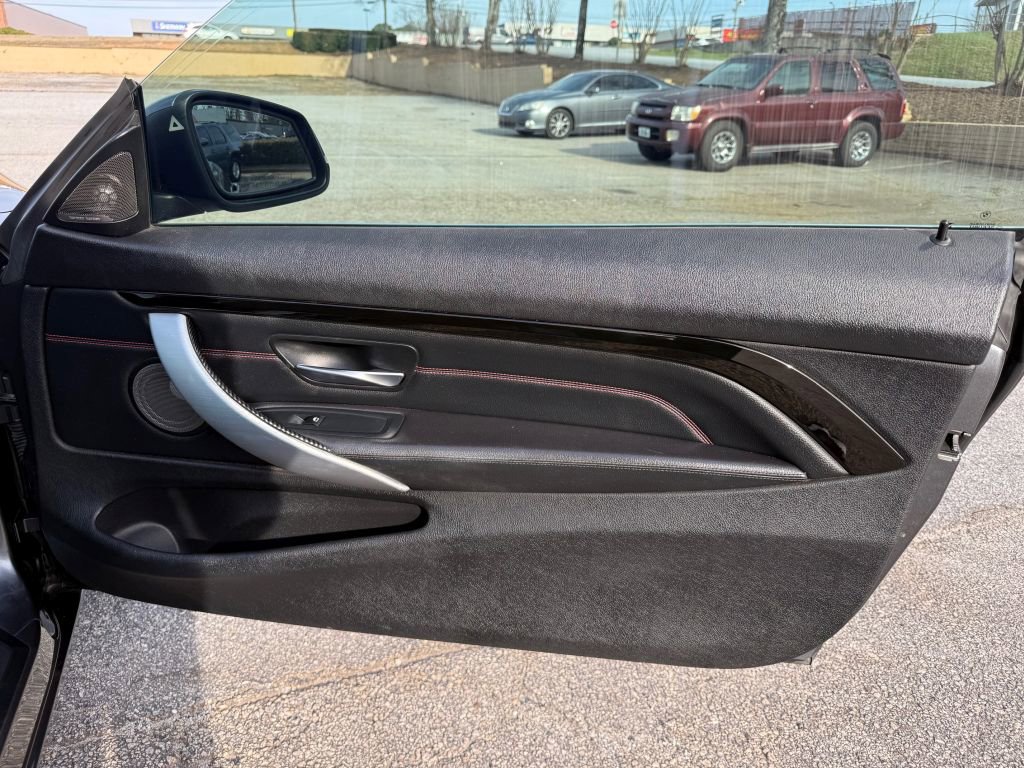 Used 2016 BMW 435i xDrive Convertible image 26