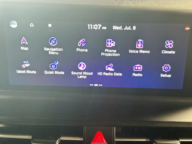 Used 2024 Kia Seltos SX AWD/4WD image 15