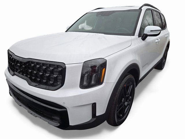 New 2025 Kia Telluride SX X-Line image 8