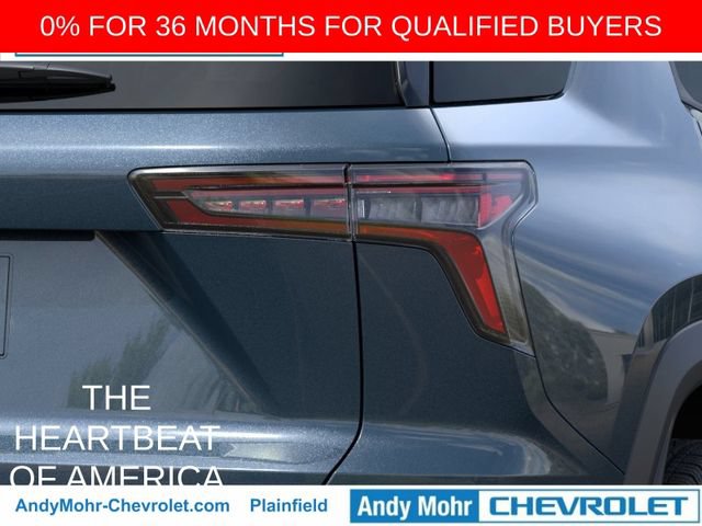 New 2026 Chevrolet Equinox LT w/ LPO, Floor Liner Package FWD image 14